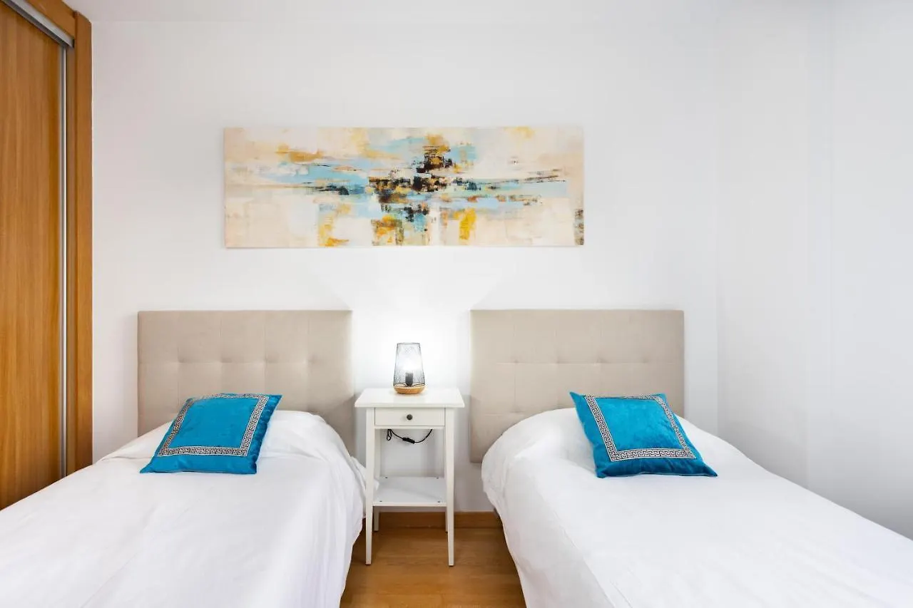 דירה Home2Book Stunning Santa Cruz City Views