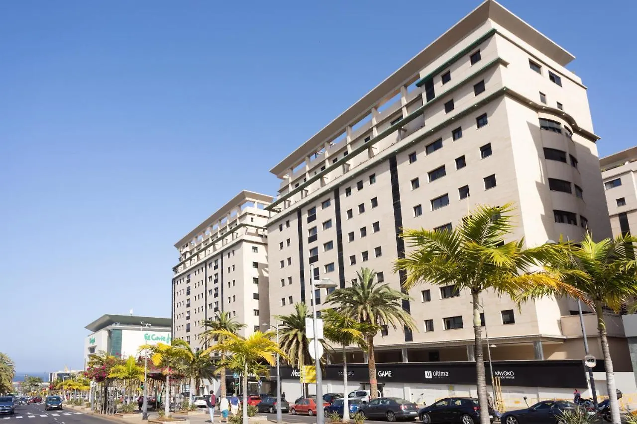 Home2Book Stunning Santa Cruz City Views 0*, סנטה קרוז דה טנריף