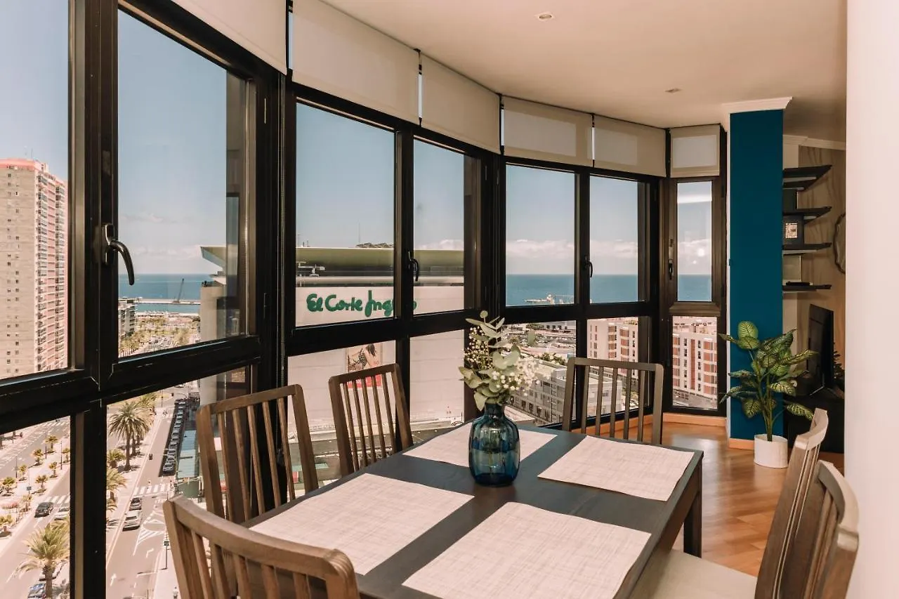 Home2Book Stunning Santa Cruz City Views location
