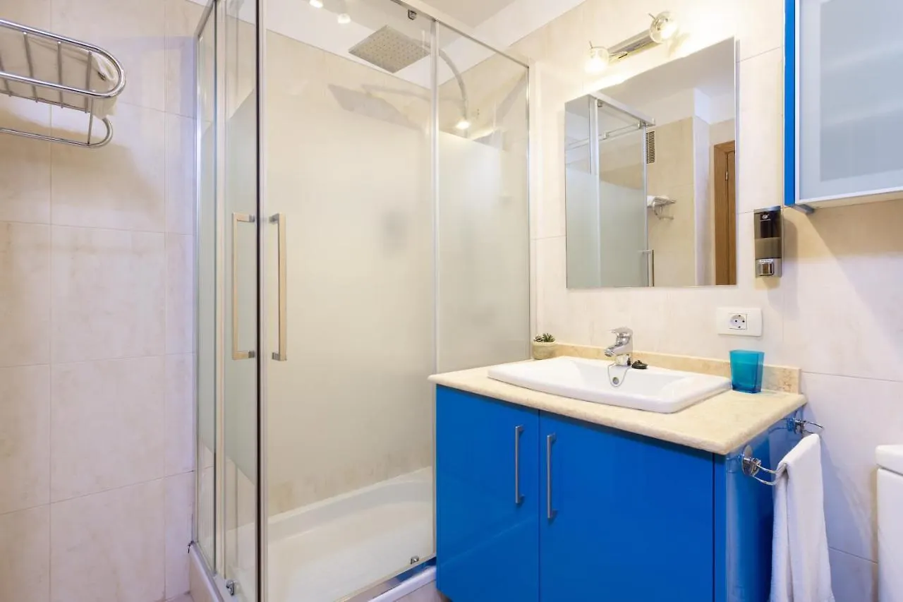 דירה Home2Book Stunning Santa Cruz City Views ספרד