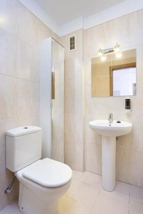דירה Home2Book Stunning Santa Cruz City Views