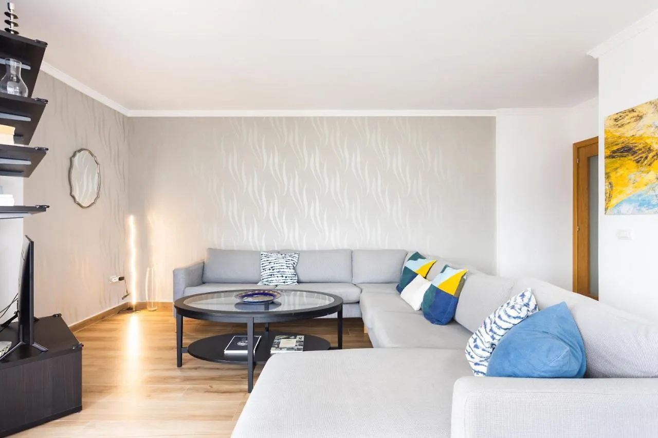 דירה Home2Book Stunning Santa Cruz City Views