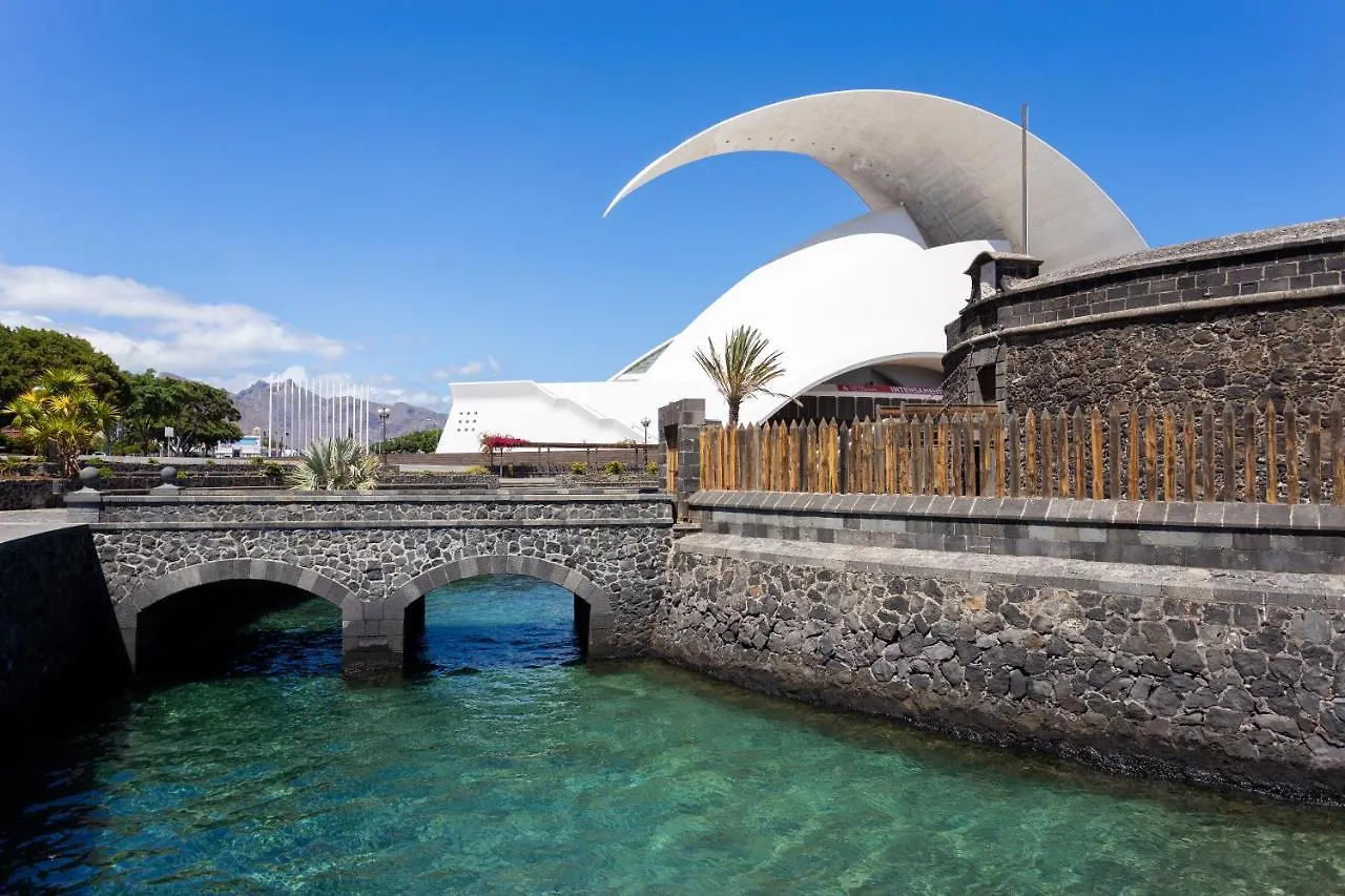 Home2Book Stunning Santa Cruz City Views 0*, Santa Cruz de Tenerife Spanien