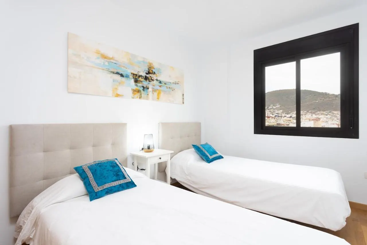 דירה Home2Book Stunning Santa Cruz City Views ספרד