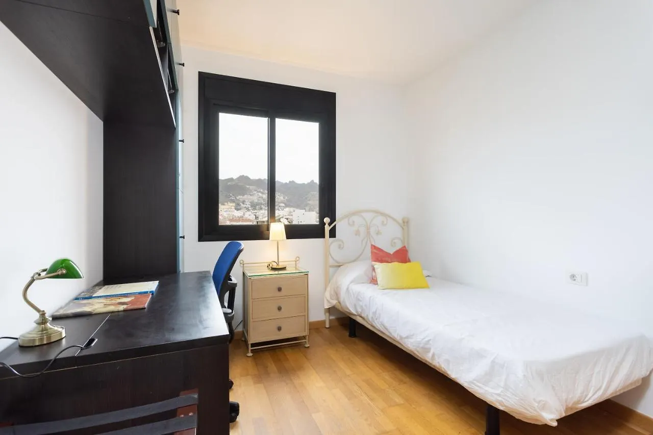 Home2Book Stunning Santa Cruz City Views סנטה קרוז דה טנריף