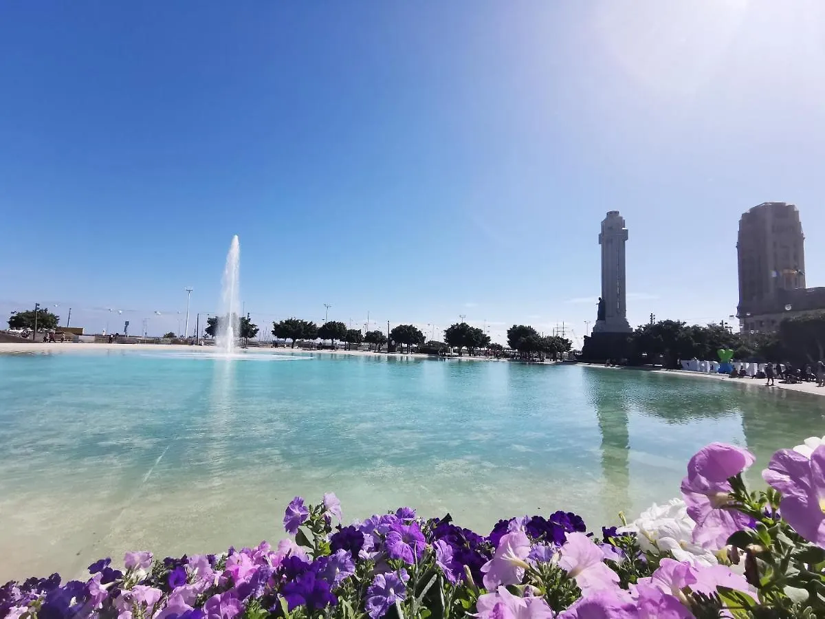 Home2Book Stunning Santa Cruz City Views Spanien