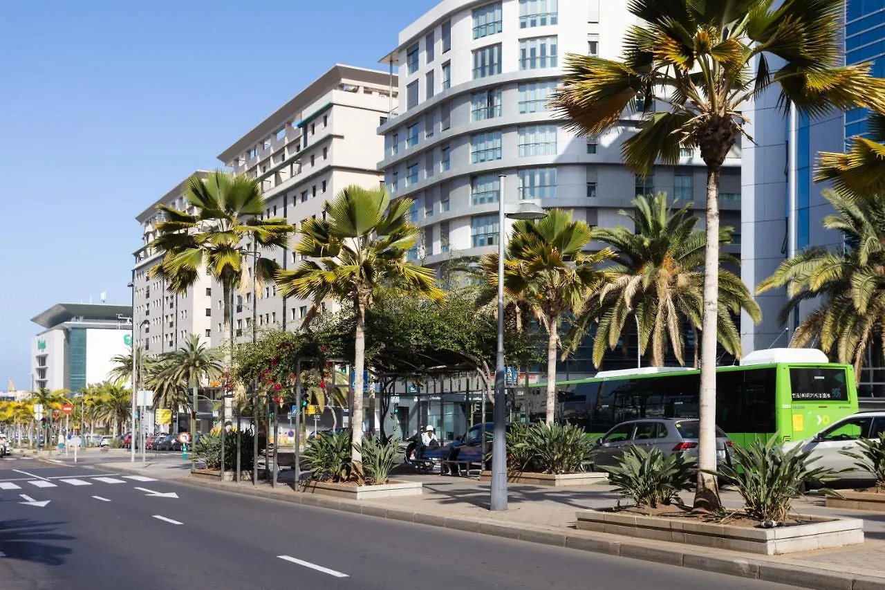 Home2Book Stunning Santa Cruz City Views Spanien