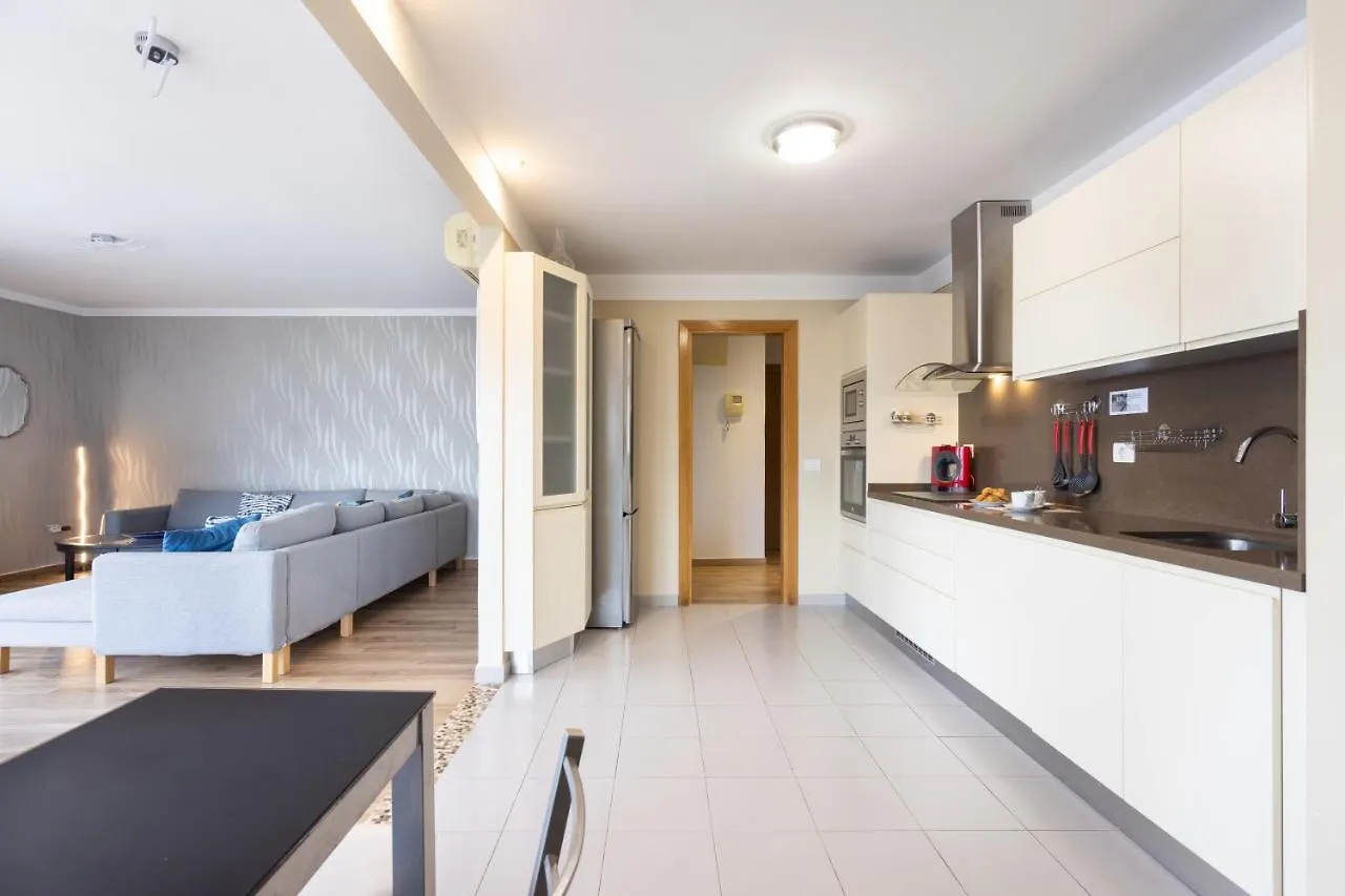 Home2Book Stunning Santa Cruz City Views 0*, סנטה קרוז דה טנריף ספרד