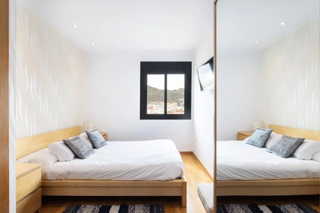 Home2Book Stunning Santa Cruz City Views דירה סנטה קרוז דה טנריף