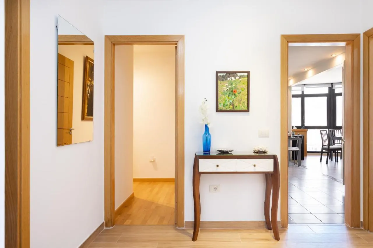 Home2Book Stunning Santa Cruz City Views דירה סנטה קרוז דה טנריף